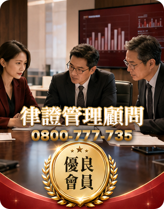 律證管理顧問有限公司