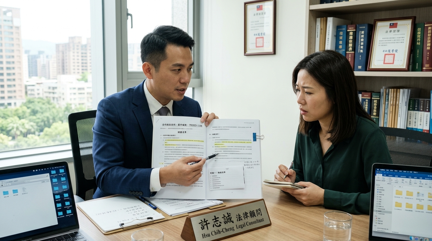 證據不合法